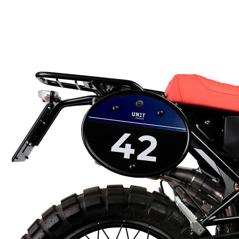 BMW R 1200 GS [2004-2012] - pegatinas para matrículas de salida