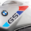 BMW R 1150 GS Adventure [2002-2006] - Adhesivo para depósito GS en diseño de bloques