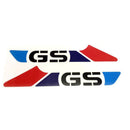 BMW R 1150 GS Adventure [2002-2006] - Adhesivo para depósito GS en diseño de bloques