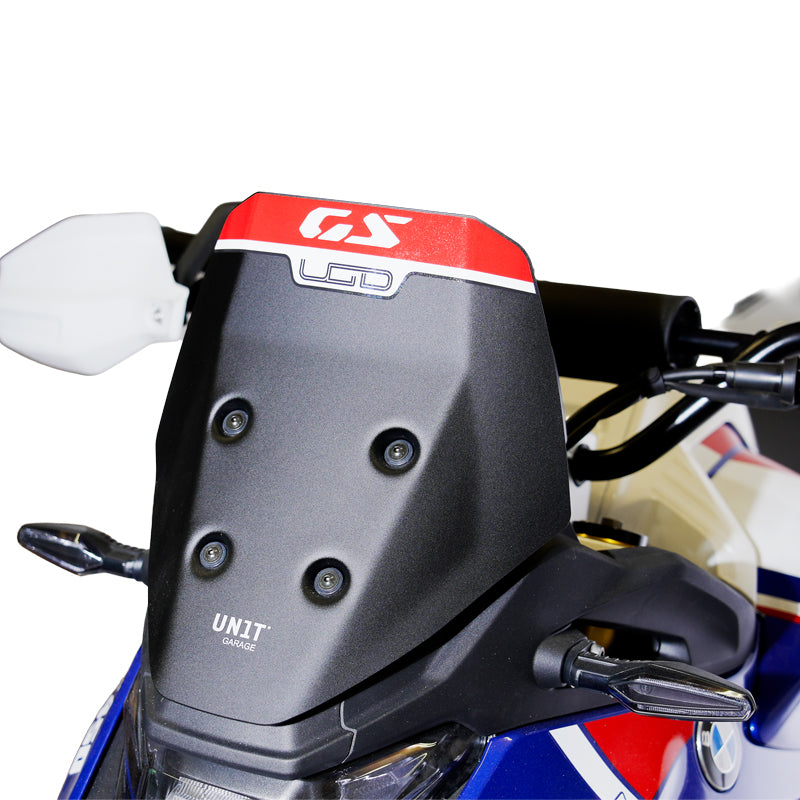 BMW F 450 GS [2026-] - Adhesivo UGD para el parabrisas deportivo rebajado