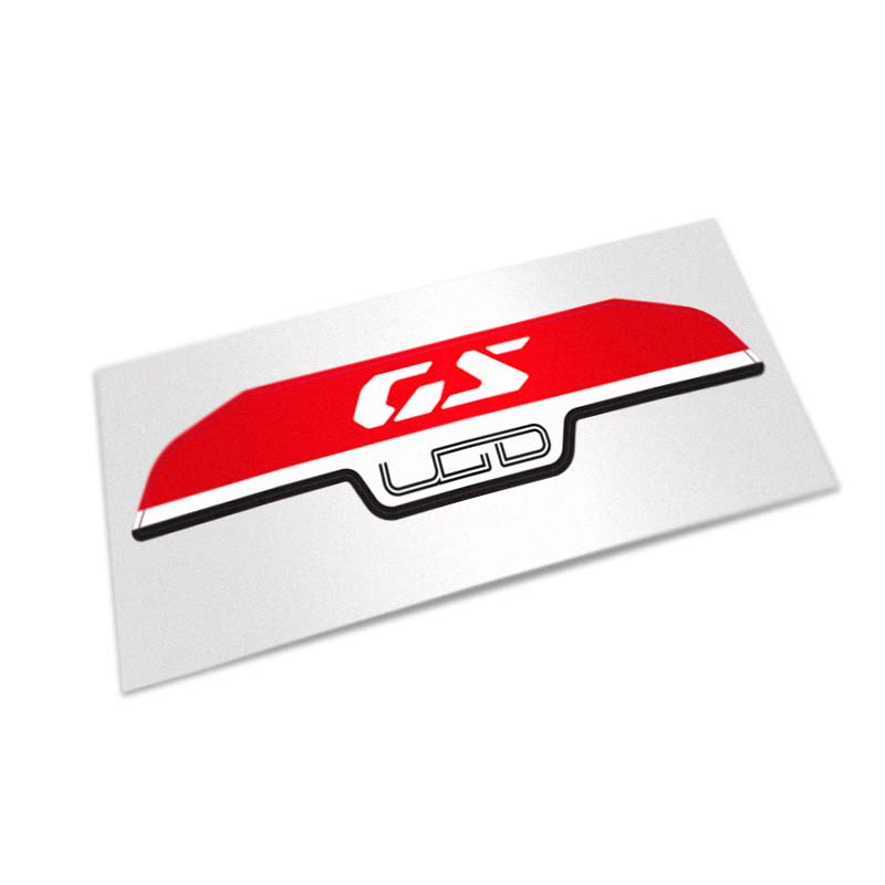 BMW F 450 GS [2026-] - Adhesivo UGD para el parabrisas deportivo rebajado