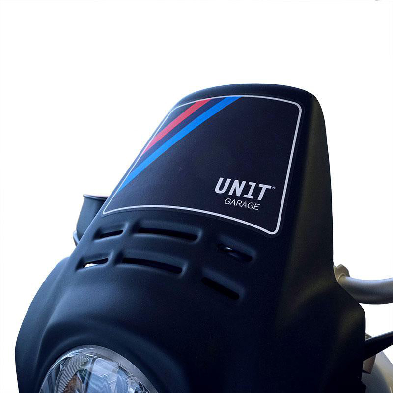 BMW R 120 G/S R [2004-2012] - Fenouil-Windschild-Aufkleber