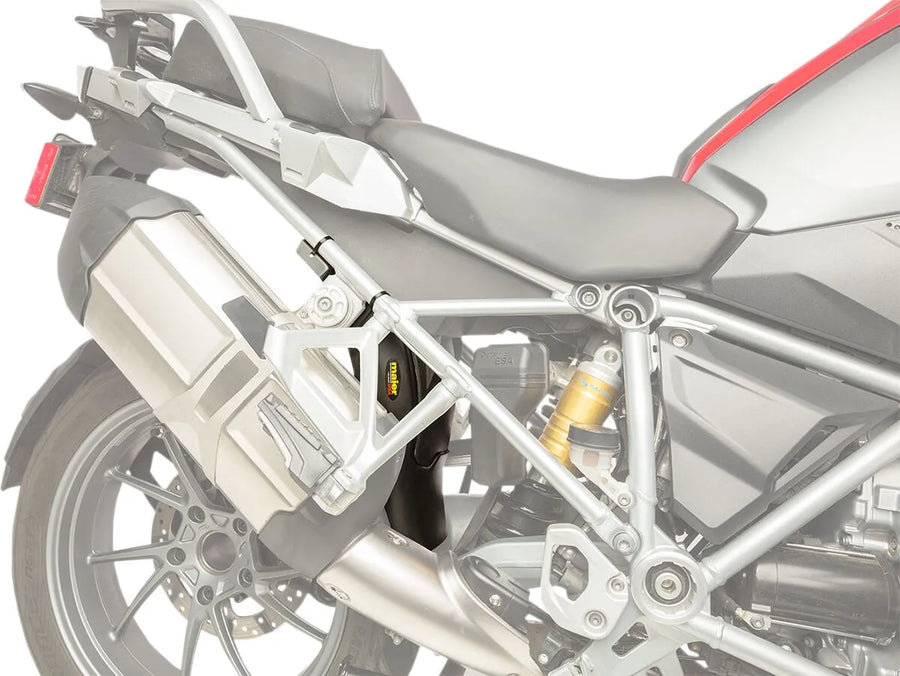 BMW R 1200 GS Adventure [MAIER] – protección contra salpicaduras trasera