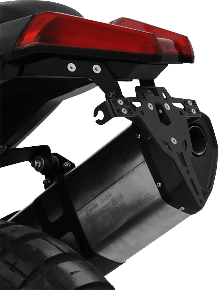 aprilia tuareg 660 [ZIEGER] – Portamatrículas PRO tipo A