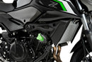 KAWASAKI Z 500 SE [2025] – Protectores de protección R19 – Negro-3
