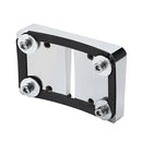 harley davidson flfb [HEINZ BIKES] – cubo distanciador para montaje de matrícula-3
