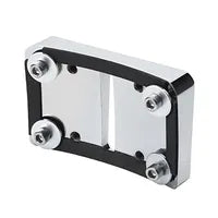 Harley Davidson Fxdrs 114 [HEINZ BIKES] – Cubo espaciador para montaje de matrícula