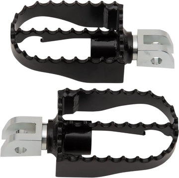 Harley Davidson Pan America 1250 [MARCA BURLY] – Reposapiés estilo MX