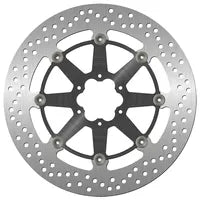 Bmw Hp 4 1000 [2013-2014] - HALO series T-Floater Bremsscheibe – Oberfläche: Silber, Edelstahl – Bild 7