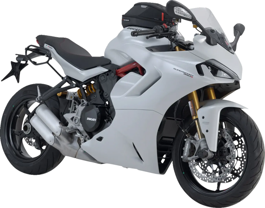 ducati monster 821 [SW-MOTECH] – Portaequipajes lateral SLC