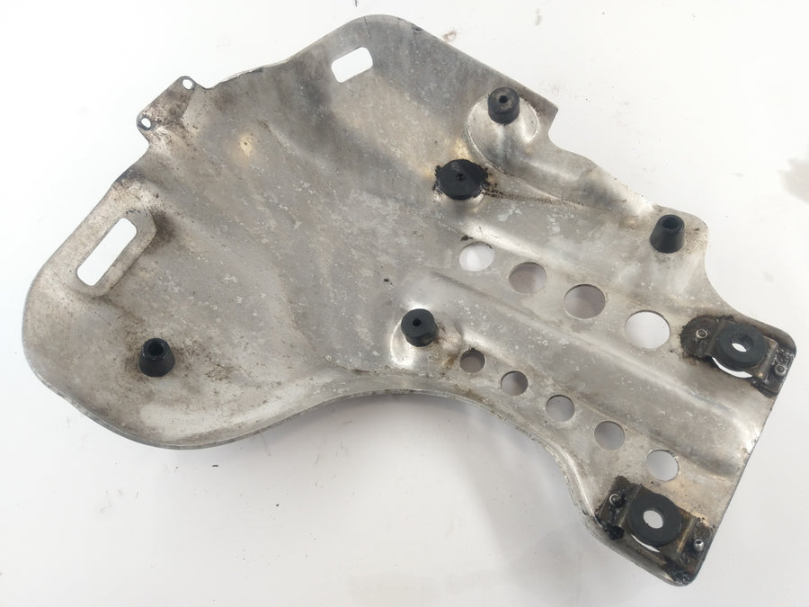Yamaha TT 600 RE DJ01 [2006] - Protección del motor Protección de subsidio