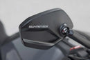 honda cb 1300 [SW-MOTECH] – Sport mirror set, short mirror arm-2