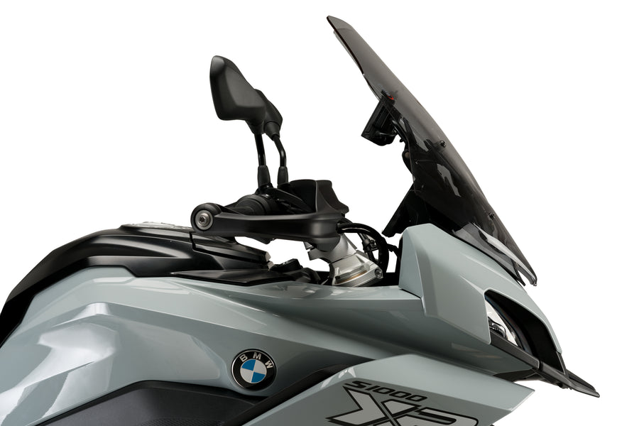 BMW S 1000 XR [2025] – cúpula touring – transparente