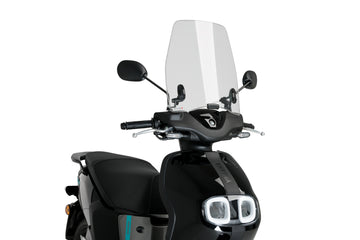 YAMAHA Neo's [2025] – Cúpula Scooter Urbano – Tintada
