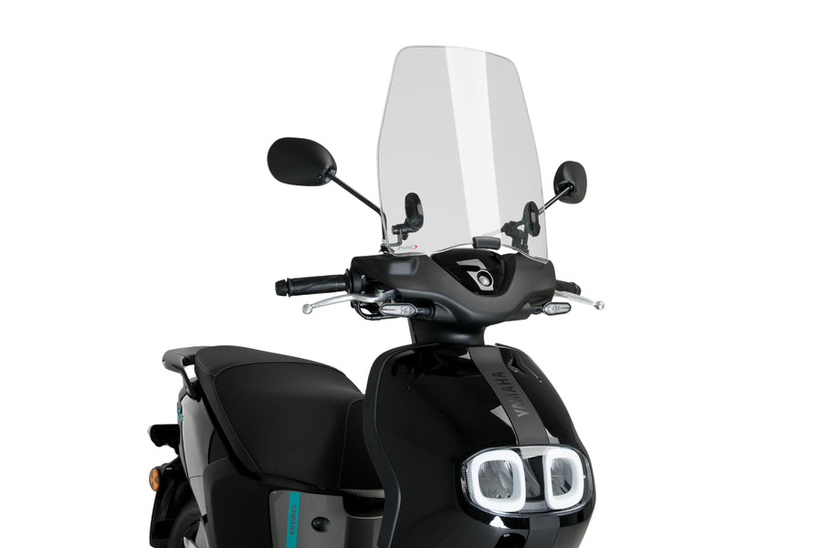YAMAHA Neo's [2025] – Cúpula Scooter Urbano – Transparente
