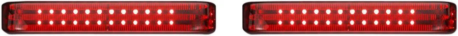 harley davidson fltruse [DINÁMICA PERSONALIZADA] – Luces LED secuenciales para alforjas BAGZ™ ProBEAM®