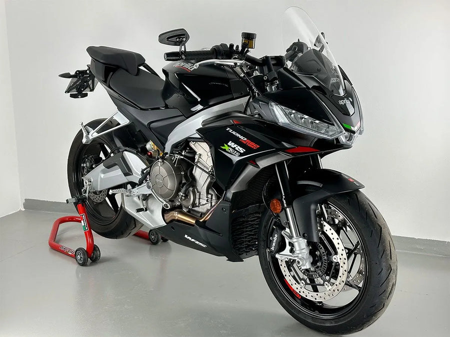 Aprilia Tuono 660 [WRS] - parabrisas