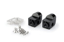 BMW F 800 GS [2021] - Adaptador goma reposapiés pasajero regulable-4