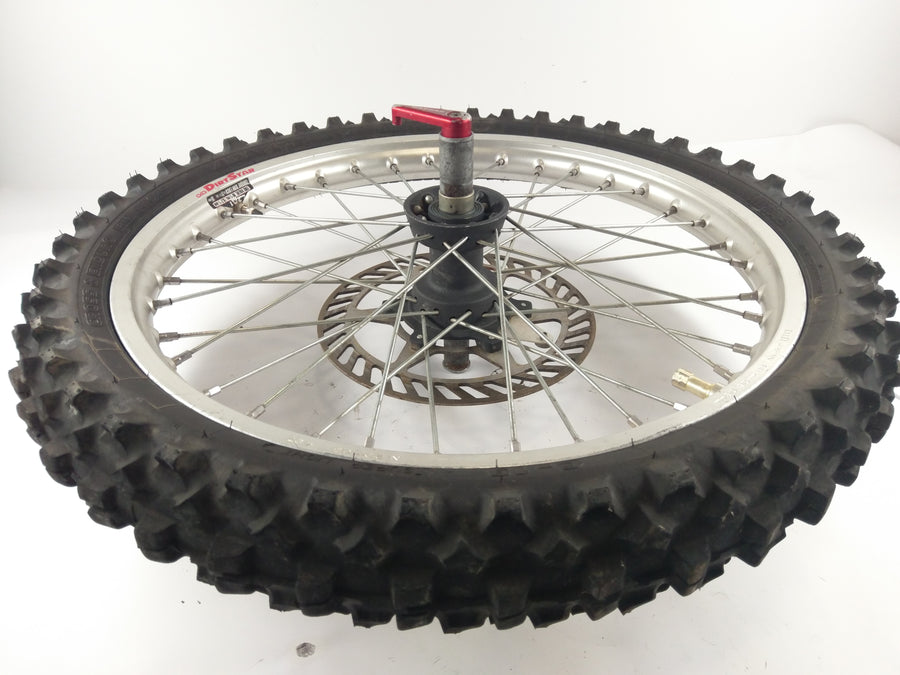Gas Gas FSR 450 [2008] - Rueda de la rueda delantera
