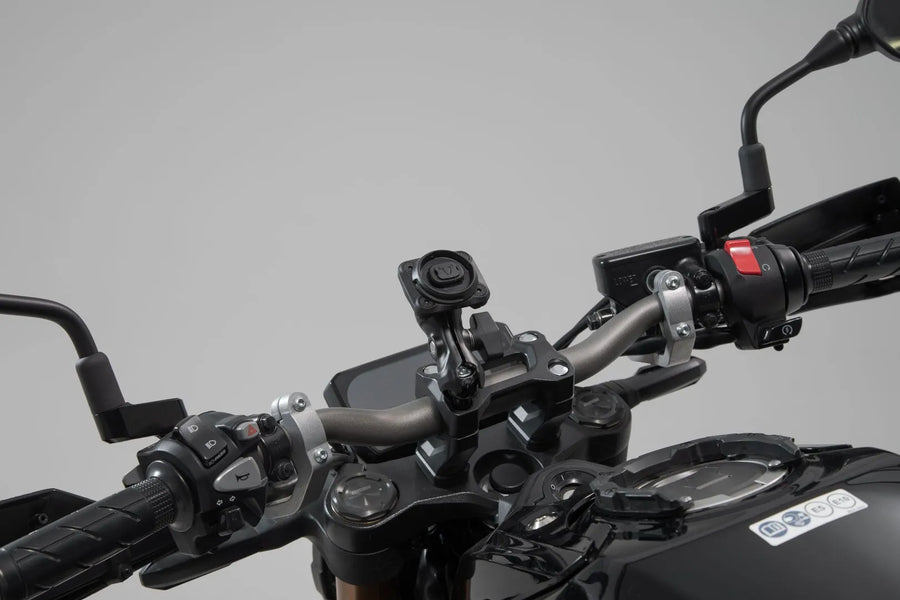 KTM 890 Adventure [SW-Motech] -Set de focalor GPS universal