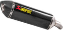 Suzuki GSX-S750 [Akrapovic] -Arbon fibra de silenciador final-2