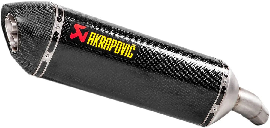 Suzuki GSX-S750 [Akrapovic] -Arbon fibra de silenciador final