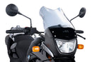 BMW F 650 GS [2007] – pantalla turística – transparente-1