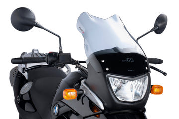 BMW F 650 GS [2007] – ventana touring – tintada