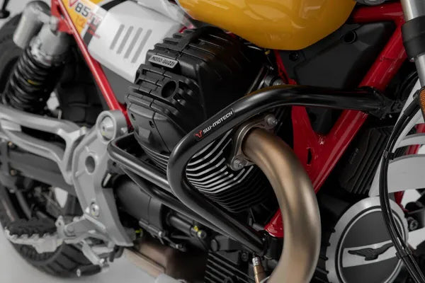 Moto Guzzi V 85 TT [SW-MOTECH] – Defensas