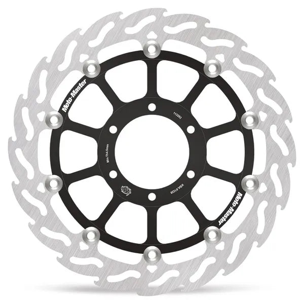 BMW R 1300 GS Adventure Trophy [2024-2026] - Flame Series Schwimmende Bremsscheibe – Art.-Nr. 113282 – Bild 2