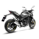 honda cb 1000 [LEOVINCE] – Silenciador deslizante de acero inoxidable LV-14R-5