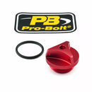 Yamaha XT 600 [Pro Bolt] - Tapa de llenado de aceite de aluminio-1