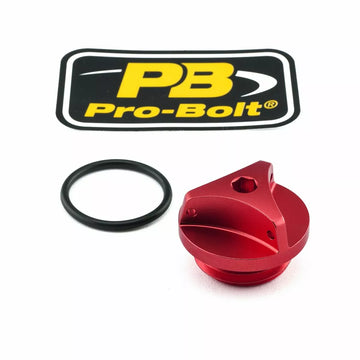 Yamaha XT 600 [Pro Bolt] - Tapa de llenado de aceite de aluminio