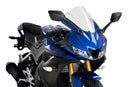 YAMAHA YZF-R 125 [2022] - Pantalla Z-Racing - muy tintada-5