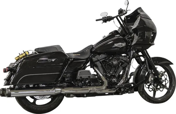 Harley-Davidson FLHFB 1868 Electra Glide Highway King 114 [2023] - Air Stinger Stealth Luftfiltersatz – Oberfläche: Schwarz – Bild 10