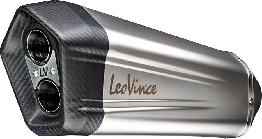 bmw r 1250 gs [LEOVINCE] – Silenciador deslizante LV-12