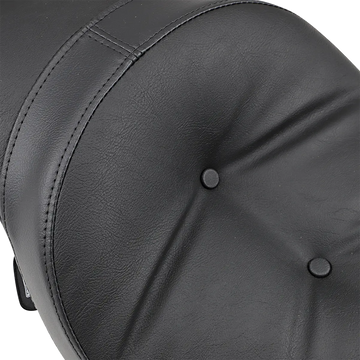 harley-davidson sportster s [ESPECIALIDADES DE ARRASTRE] – Asiento plano de vinilo de doble canal - 0