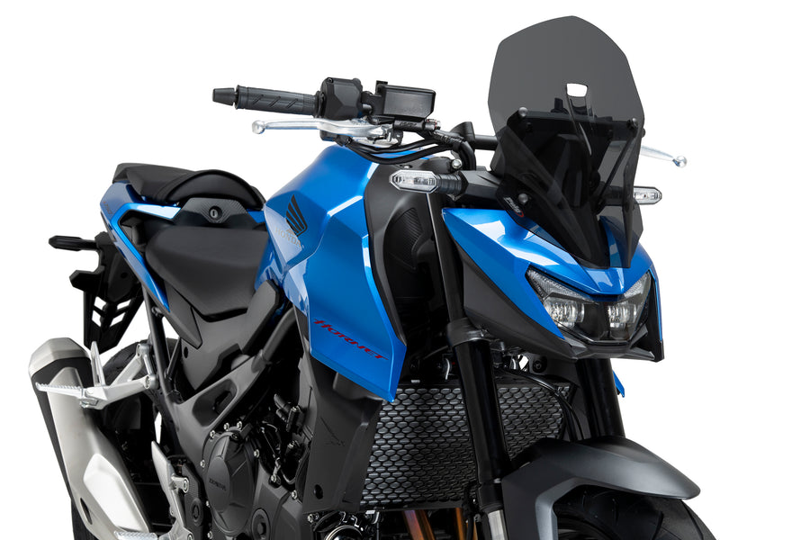 HONDA CB 750 HORNET [2025] – Touring de nueva generación – Tintado
