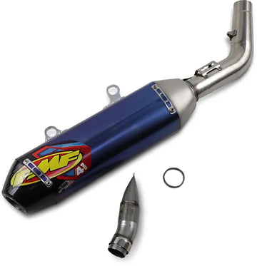 Ktm 250 Xc F [2019-2022] - Silenciador deslizante Factory 4.1 RCT - imagen 2