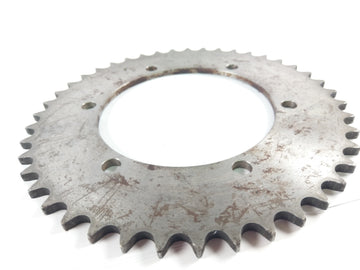 Yamaha DT 250 1R7 - Rueda de cadena Z43 - 0