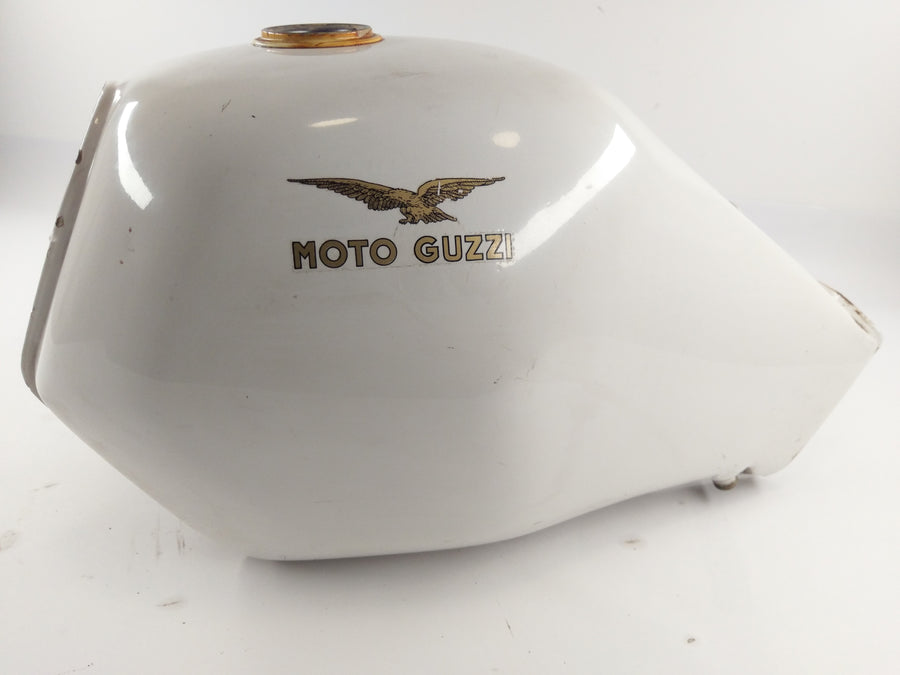 Moto Guzzi V65 TT [todos los años de construcción] - Tanque de gasolinera Tanque