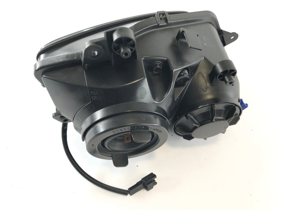 Yamaha YZF R1 RN12 [2005] - Faros a la izquierda