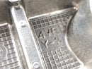 Yamaha XVS 650 Drag Star 4VR [1997] - Gabel Bridge arriba-4