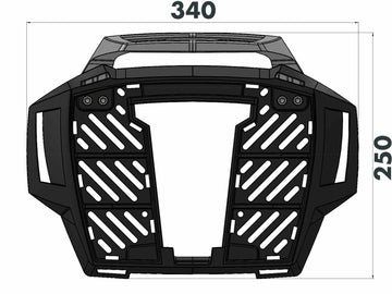Kawasaki Z 650 S [2026-] - Alurack