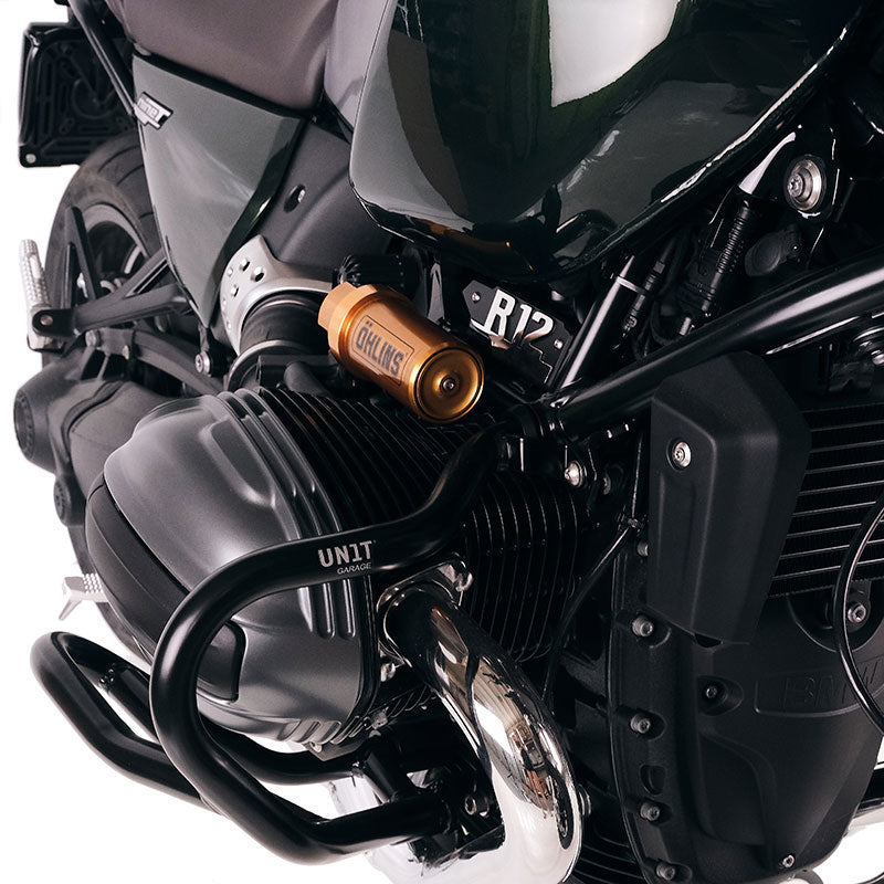 BMW R 12 [2024-2026] - Öhlins Hinterradstoßdämpfer , S46HR1C1LS (Standardhöhe)