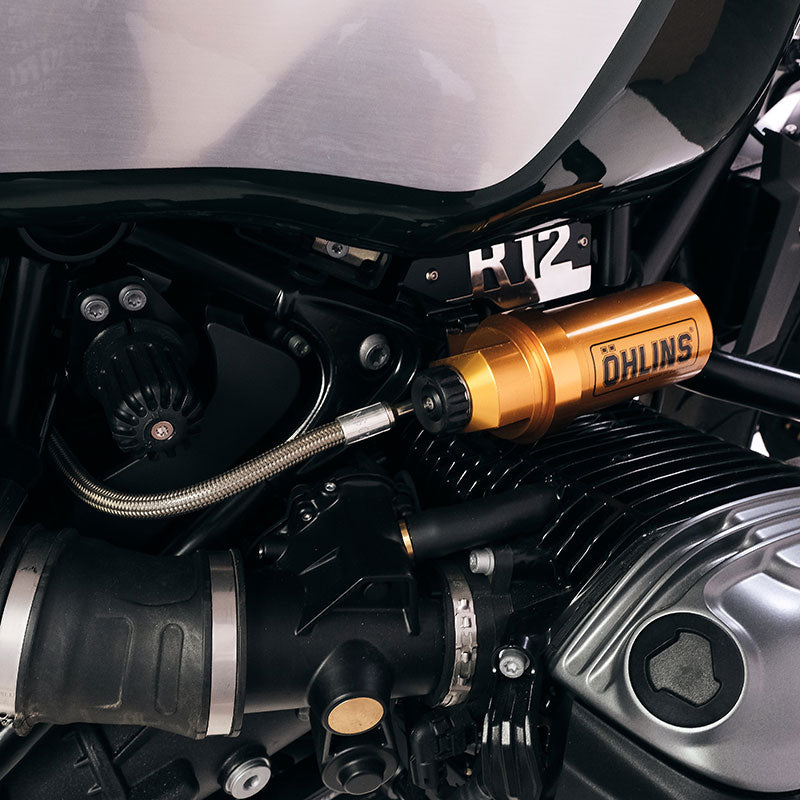 BMW R 12 [2024-2026] - Öhlins Hinterradstoßdämpfer , S46HR1C1LS ( + 10mm, hohe Version)