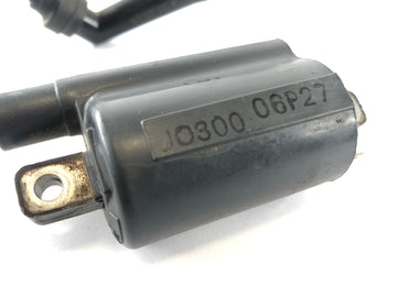 Yamaha TT 600 E 4GV [1996] - Bobina de encendido con enchufe - 0