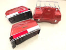 Honda Goldwing GL 1200 SC14 [1991] - Set de maleta con una llave-6