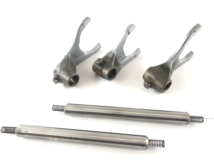 Yamaha YZF R6 RJ03 [2000] - Switch Schiting Switching Claws Set