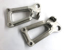 Ducati 888 Strada [1993] - Footrest Holder Socius Izquierda y Derecha-2